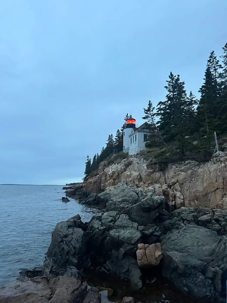 Sunset in Acadia National Park: 7 Spots, Best First