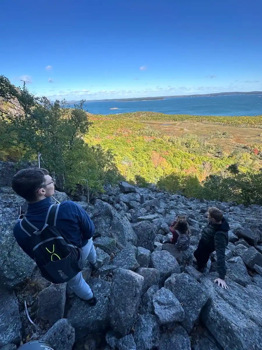 Hiking in Acadia National Park: Best Trails & Ocean Views