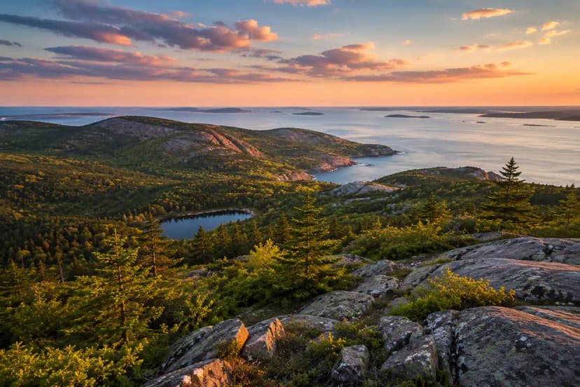 Acadia National Park: 3-Day Hiking Weekend