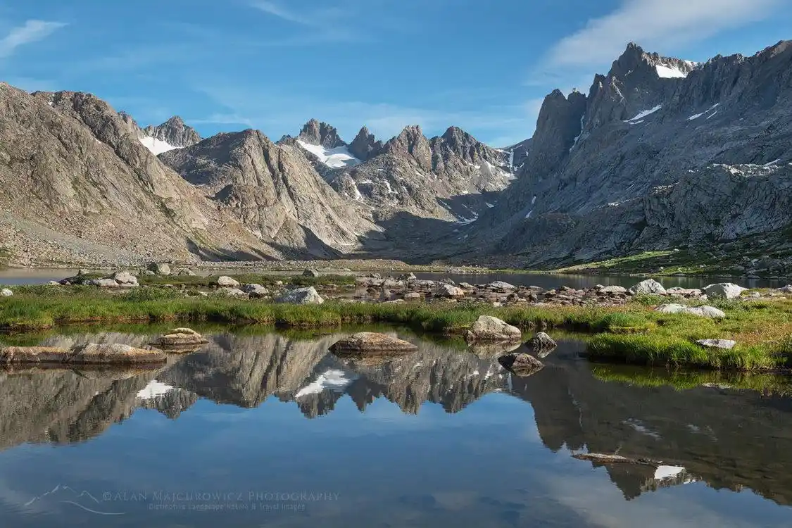Backpacking the Wind River Range: Wyoming's Best-Kept Secret