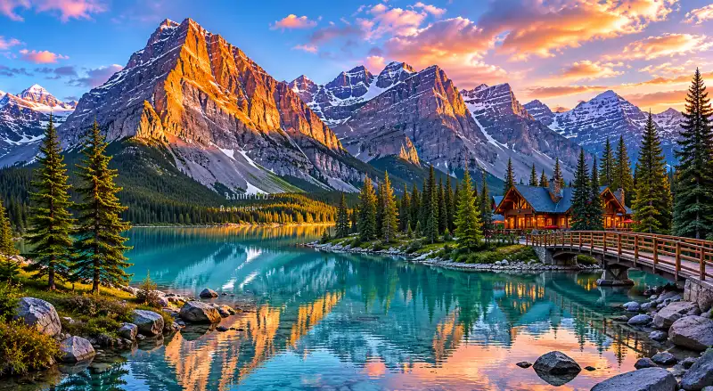 Banff and Jasper National Parks: The Combined Trip Guide