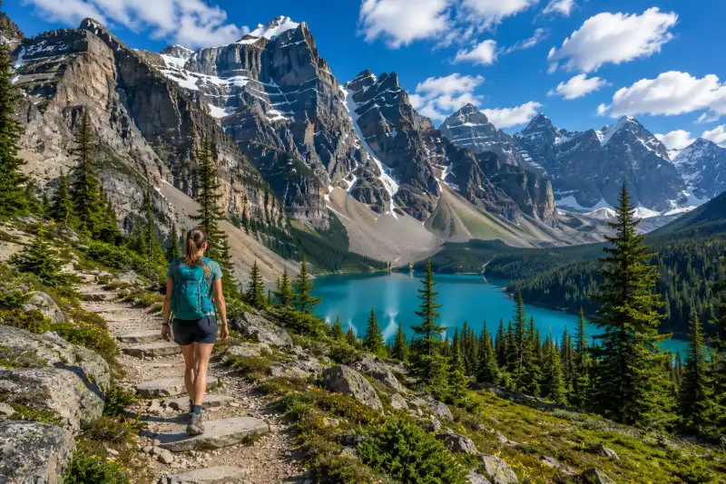 Best Hikes in Banff National Park (Day Hikes Ranked)