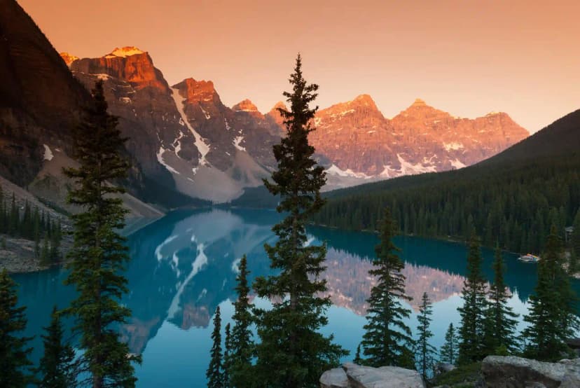 Glacier National Park to Banff Road Trip: Route, Distance, and Border Tips