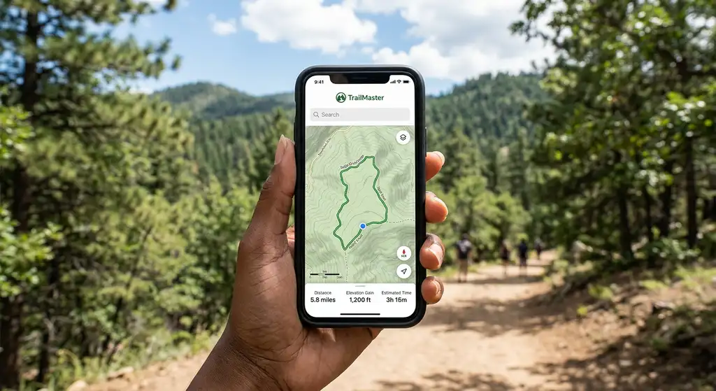 Best Hiking GPS Apps of 2024: AllTrails vs Gaia GPS vs OnX Backcountry