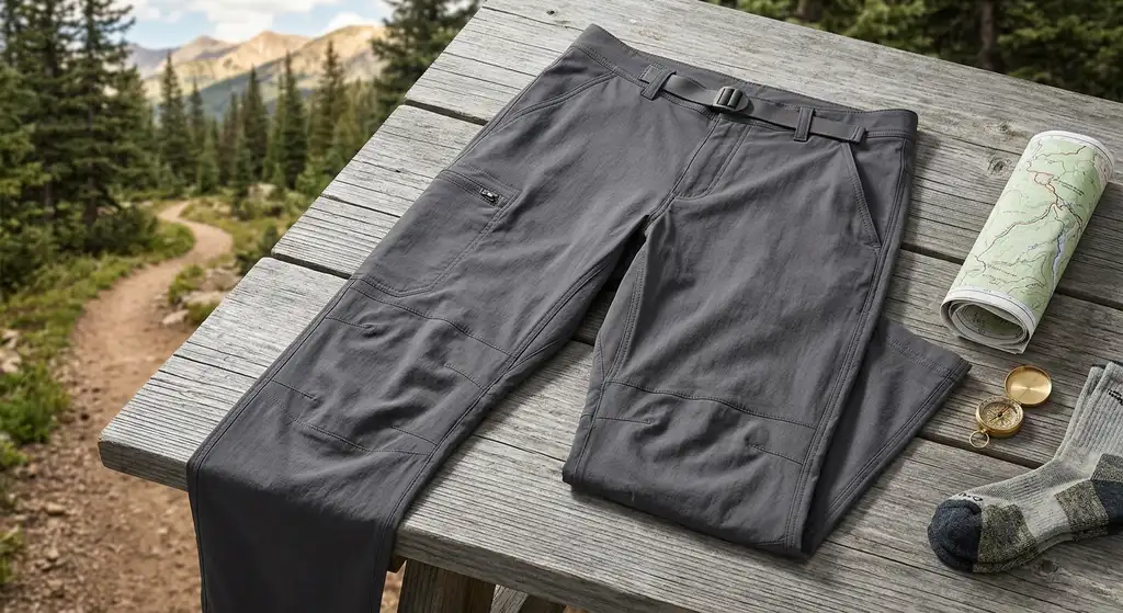 Best Hiking Pants for Men, Including Zip Off Styles