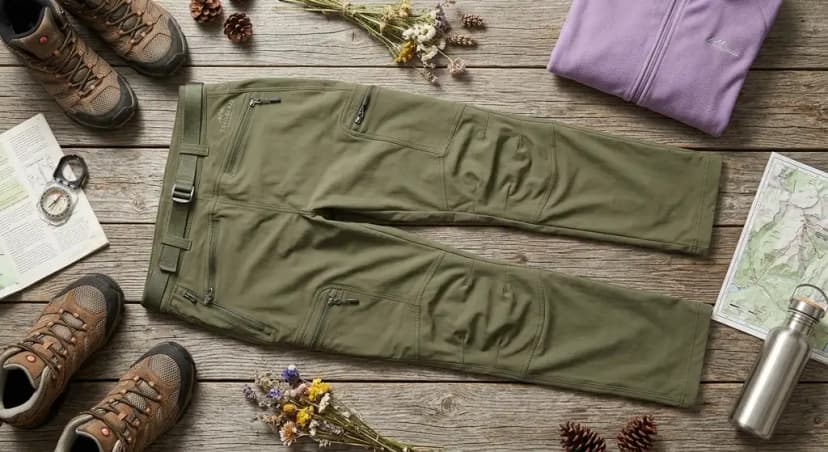 Best Hiking Pants for Women