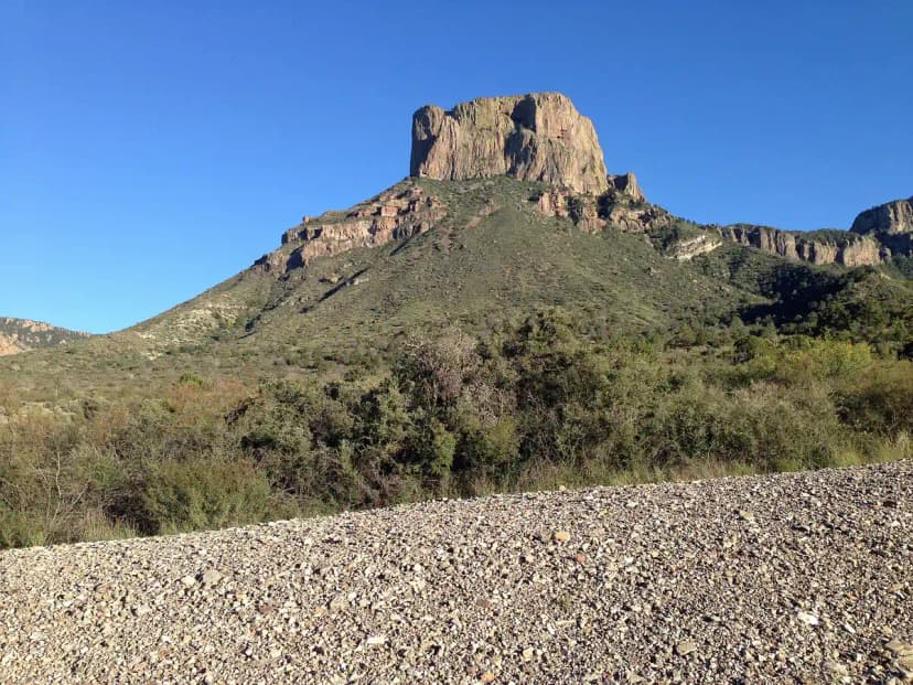 Best Time to Visit Big Bend National Park