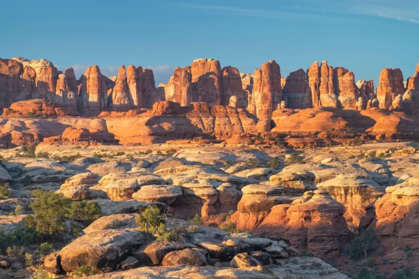 Best Time to Visit the Canyonlands Needles District: A Season-by-Season Guide