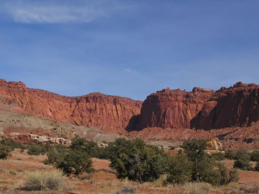 The Best Hikes in Capitol Reef National Park