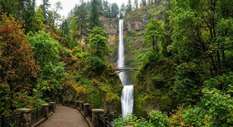 Columbia River Gorge Hiking Guide