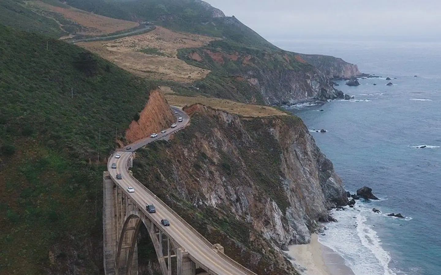 Is the highway 101 closed