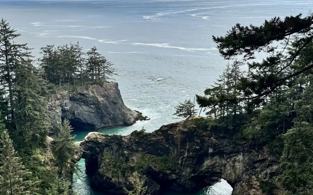 Washington oregon coast road trip