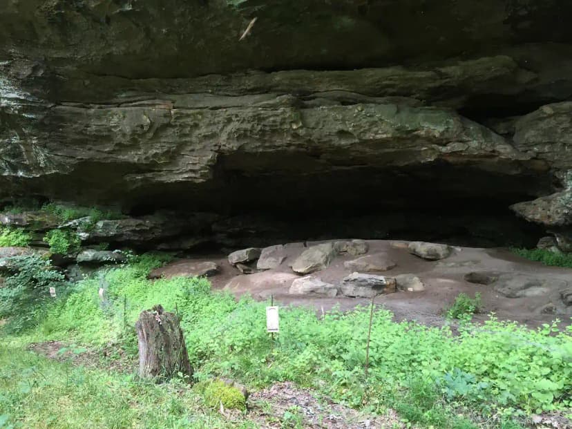 Red River Gorge Camping