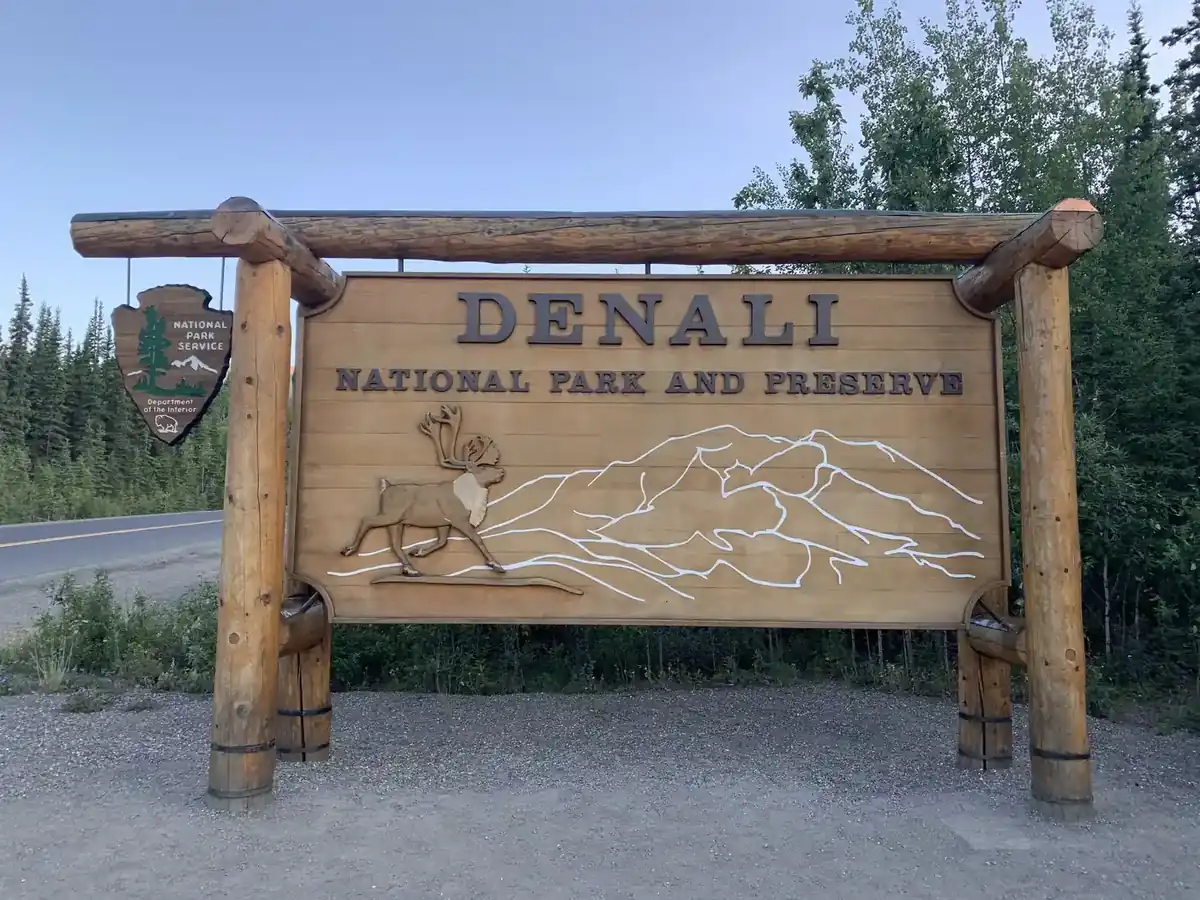 Fairbanks to Denali National Park: The 120-Mile Drive