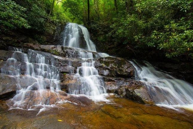 Hiking in Great Smoky Mountains: Best Trails, Waterfalls, and Ridge Hikes