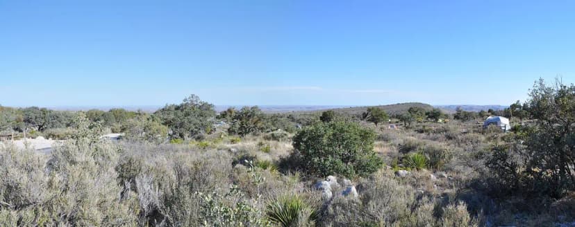 Guadalupe Mountains Camping Guide: Where to Stay in the Park