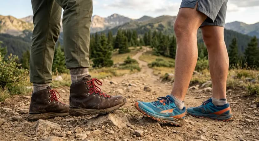 Best Hiking Boots: Reviews and Recommendations for Every Trail
