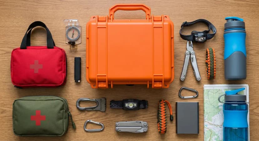 Hiking Emergency Essentials: What to Carry and What to Do