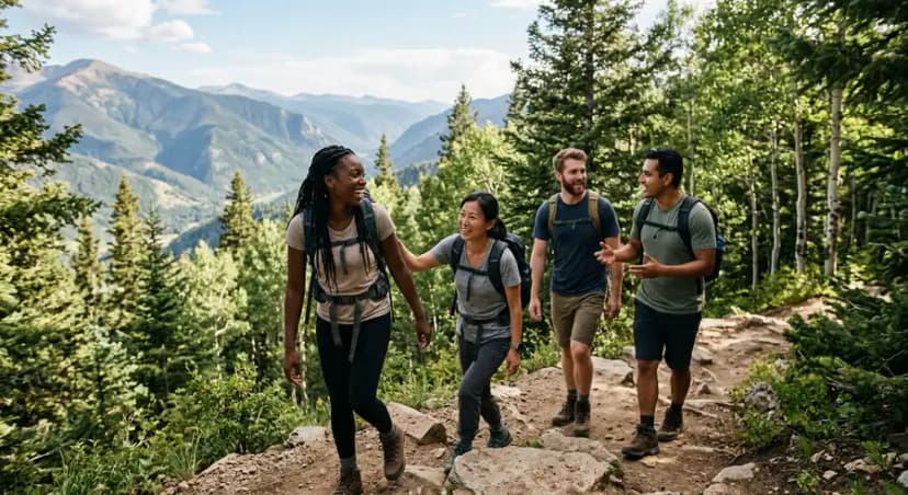 Hiking and Mental Health: The Science Behind Why Trails Make You Feel Better