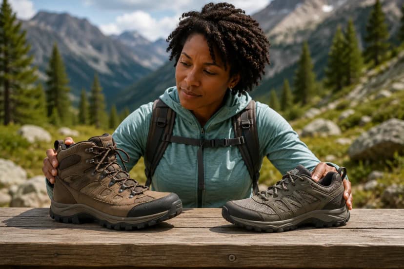 Hiking Boots vs Trail Runners: Which Should You Actually Buy?
