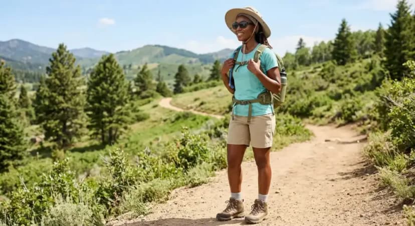How to Dress for Hiking: The Complete Guide for Every Season