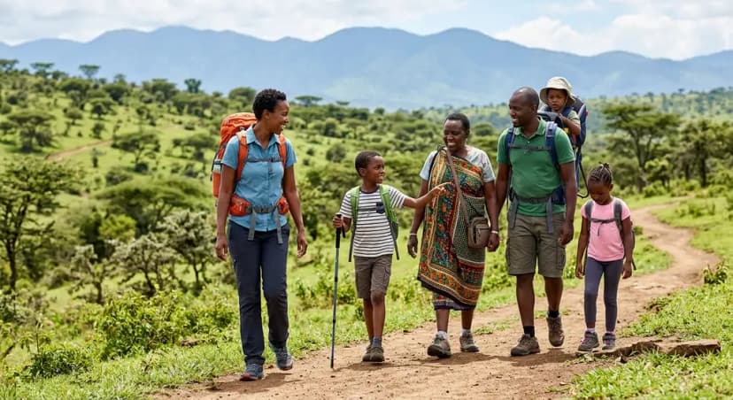 How to Hike With Kids: Gear, Trails, and Keeping Everyone Happy
