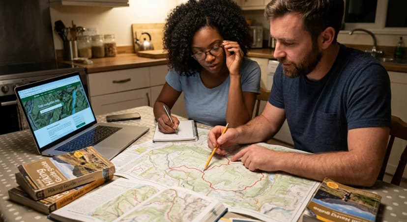 How to Plan a Multi-Day Hike: Permits, Resupply, and Logistics