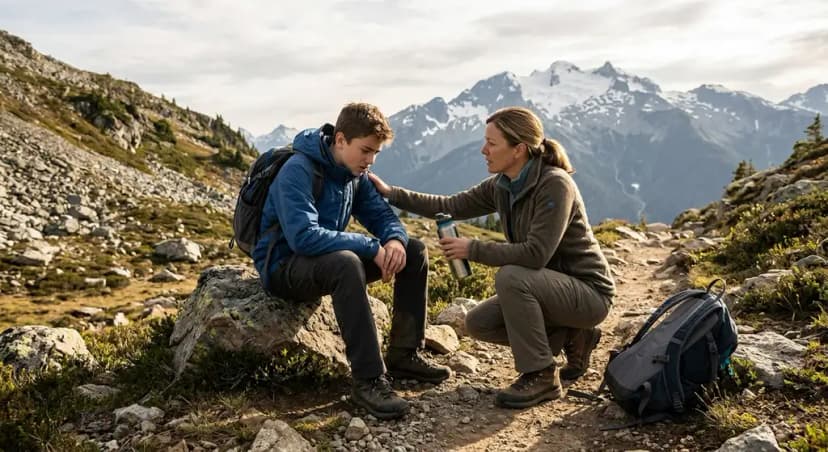 How to Prevent Altitude Sickness: A Hiker's Guide to Acclimatizing Safely
