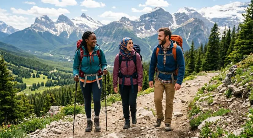 How to Prevent Dehydration While Hiking