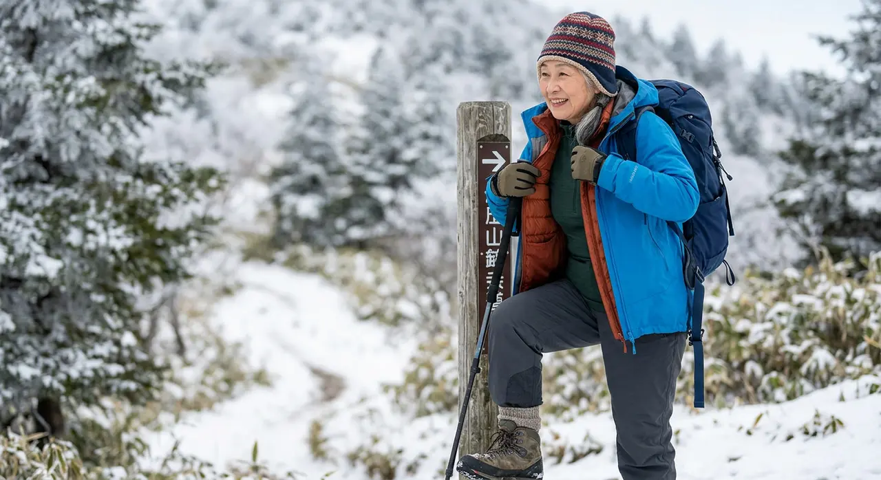 How to Stay Warm on Cold Hikes: Layering, Heat Retention, and Gear