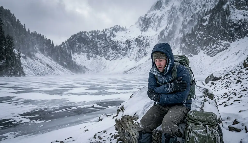 Hypothermia Prevention for Hikers: Signs, Treatment, and Staying Warm