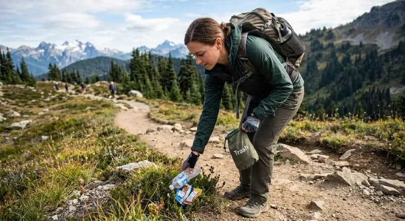 Leave No Trace: The 7 Principles Every Hiker Must Know
