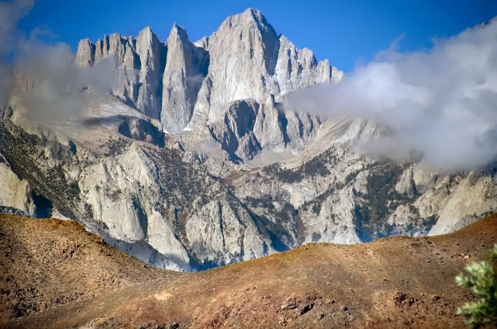 Mount Whitney Trail: The Complete Day-Hike Guide
