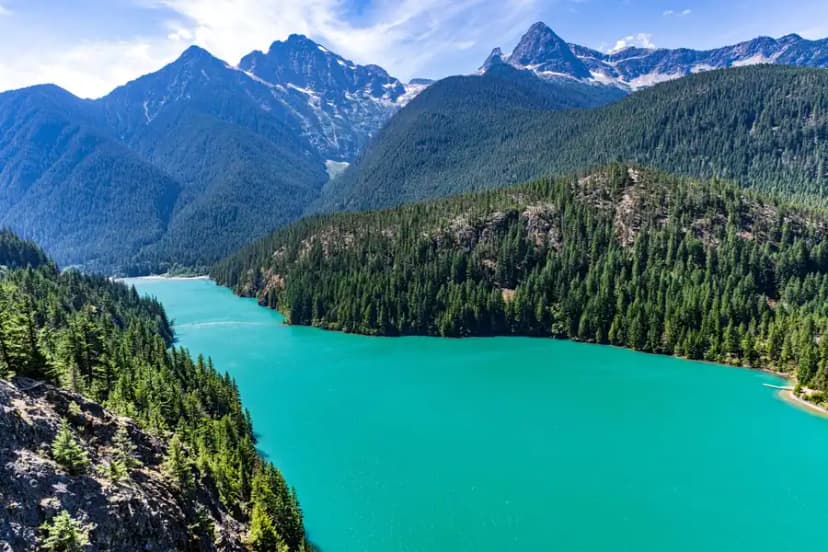 North Cascades Backpacking: The Alpine Lakes You Haven't Heard Of