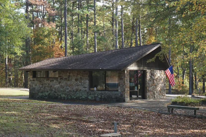 Ouachita National Forest Camping