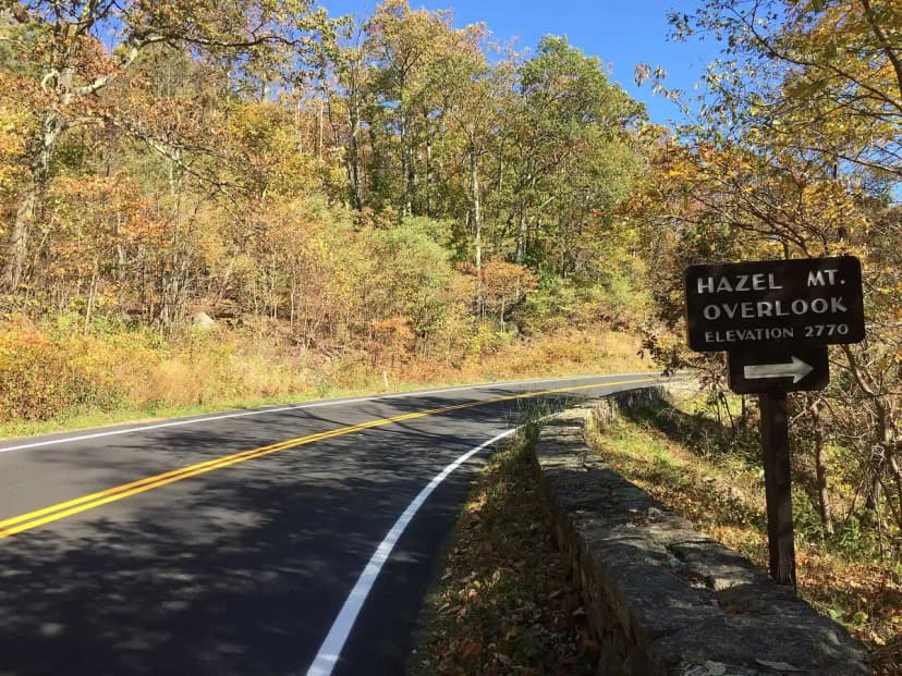 Best Time to Visit Shenandoah National Park