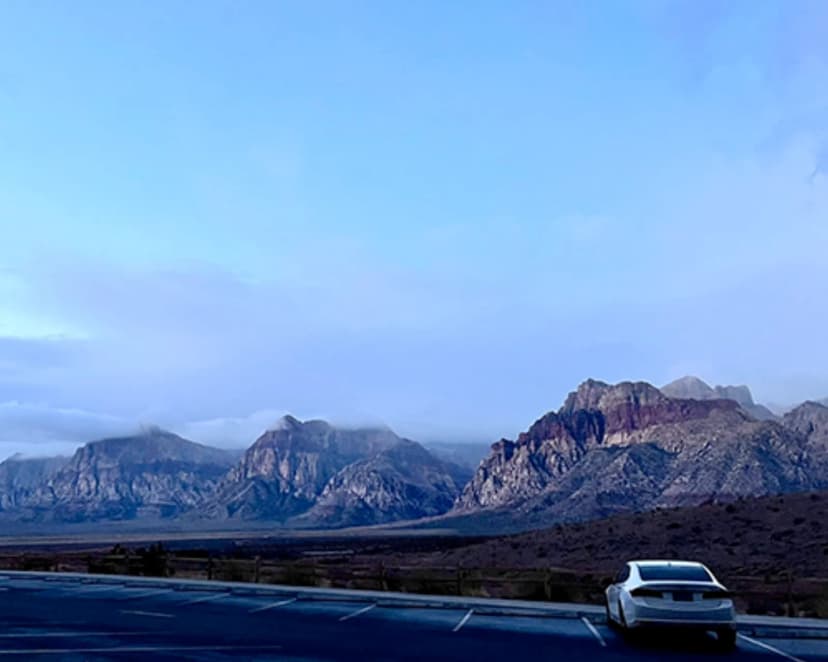 Mount Charleston Hiking: Cool Alpine Trails Above Las Vegas