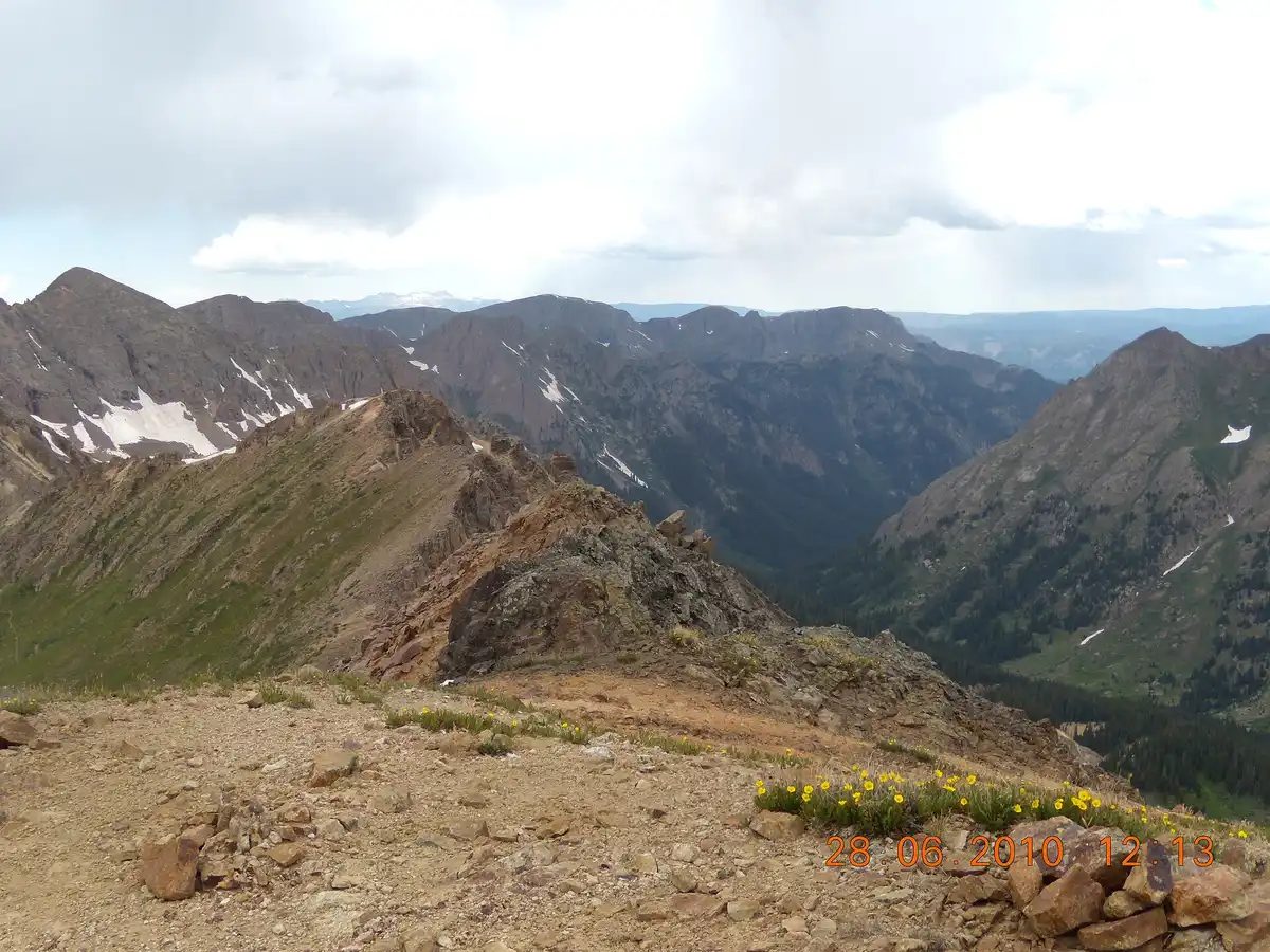 Chicago basin 14ers