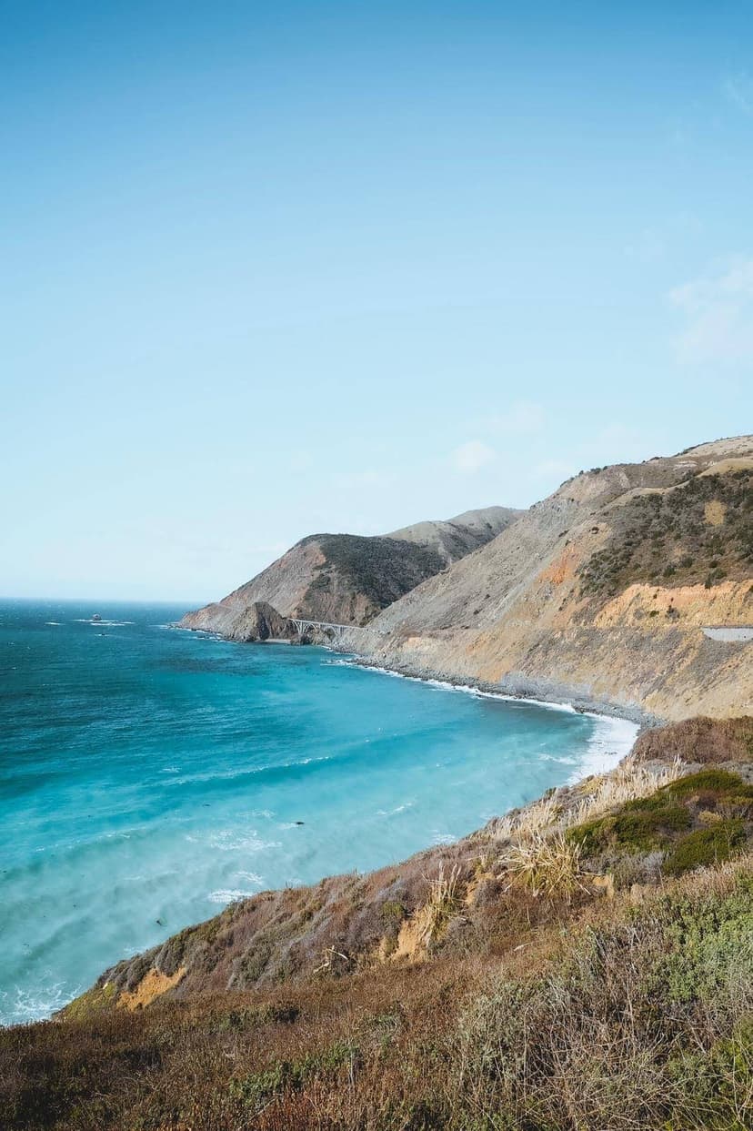 Where to Stay on the Pacific Coast Highway: Base Towns and Stays