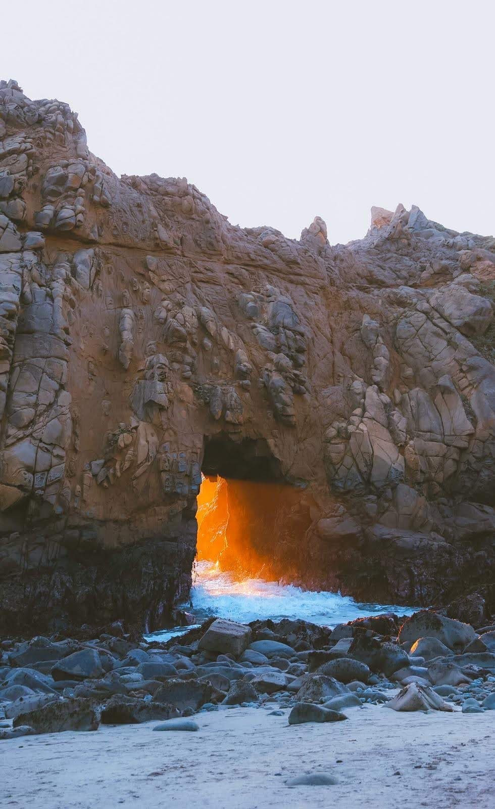 Camping Along the Pacific Coast Highway: Best State Parks and Sites