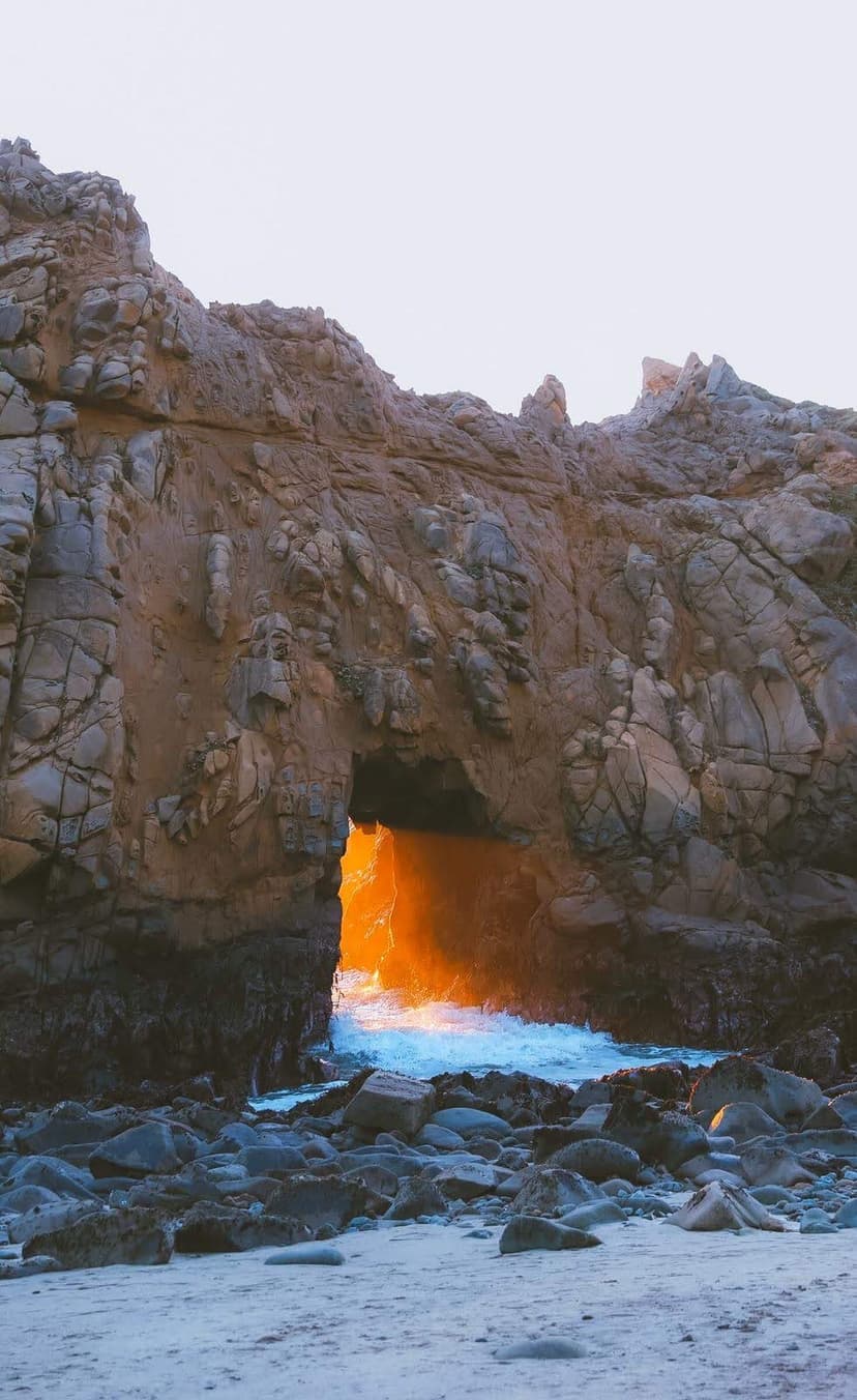 Camping Along the Pacific Coast Highway: Best State Parks and Sites