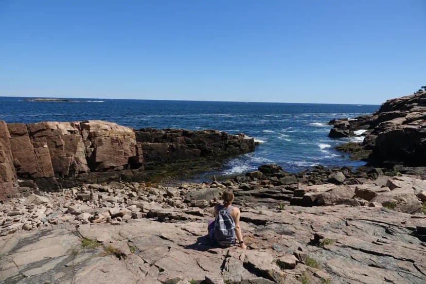 Otter Point and Otter Cliffs: The Best Coast in Acadia