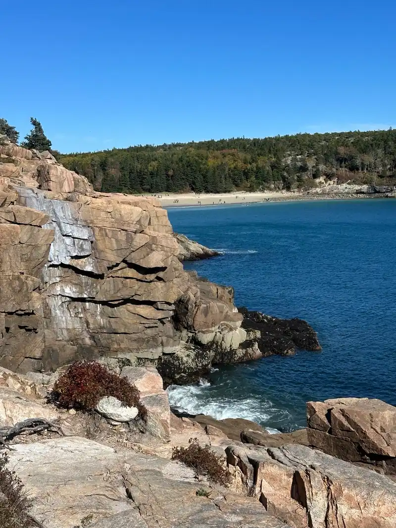 Anemone Cave, Acadia: Why It's Not on Any Map Anymore