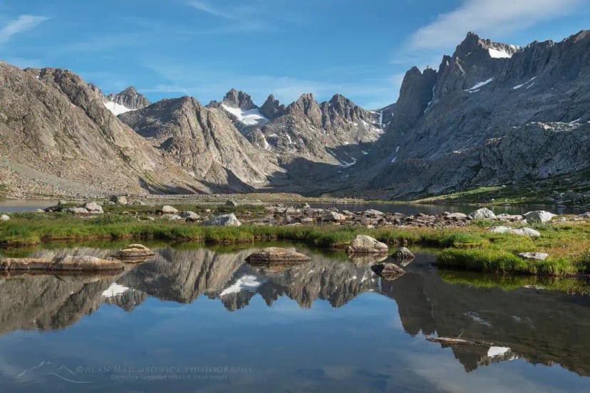 Backpacking the Wind River Range: Wyoming's Best-Kept Secret