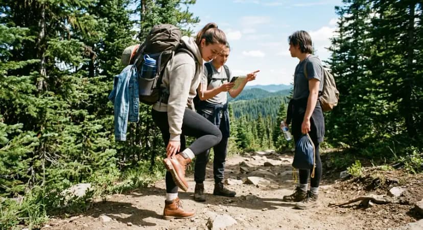 12 Beginner Hiking Mistakes (and How to Avoid Every One)