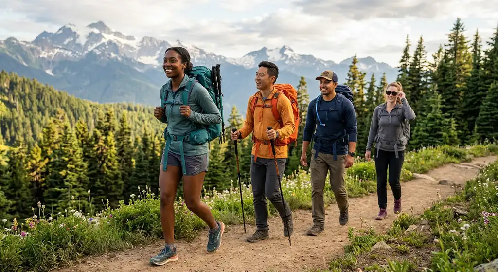 Best Waterproof Daypack for Hiking: Top Picks for Every Budget