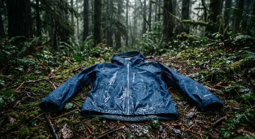 Best Hiking Rain Jackets