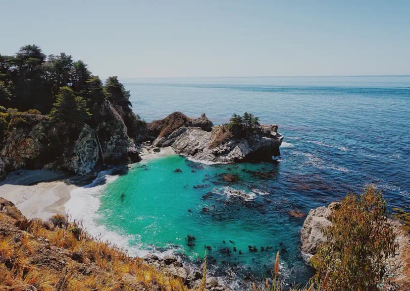 Highway 1 Road Trip Itinerary: The California Pacific Coast Highway