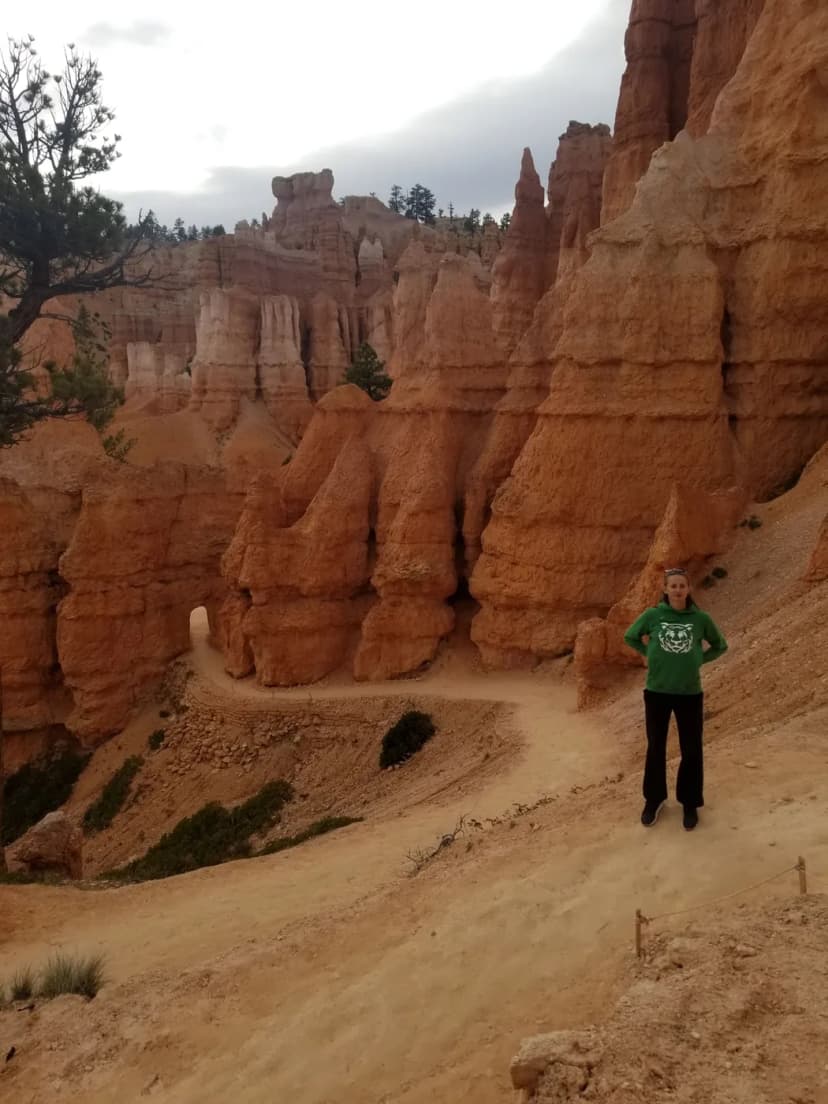 One Day in Bryce Canyon: The Figure 8 and the Easy Hikes