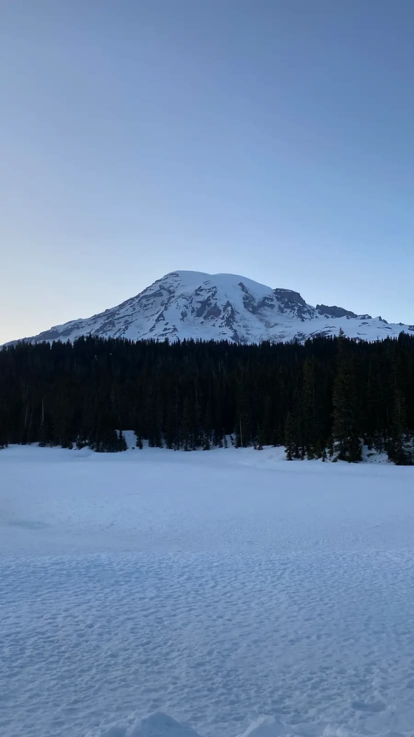Campgrounds Near Mount Rainier